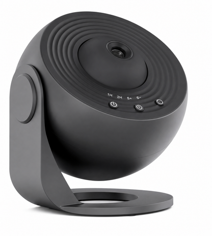 4K Galaxy Projector | 12 Premium Film Discs & Adjustable Focus