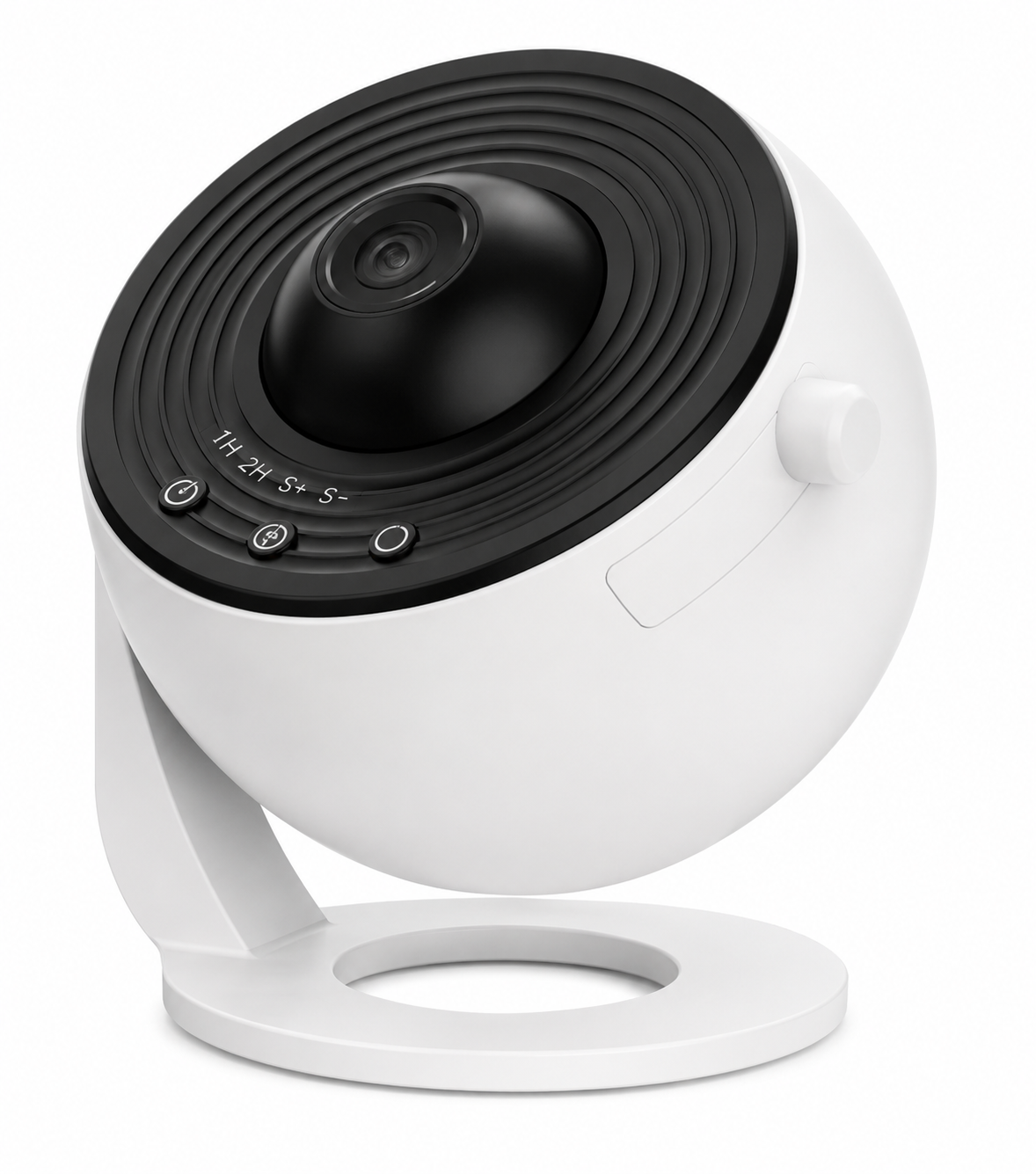 4K Galaxy Projector | 12 Premium Film Discs & Adjustable Focus